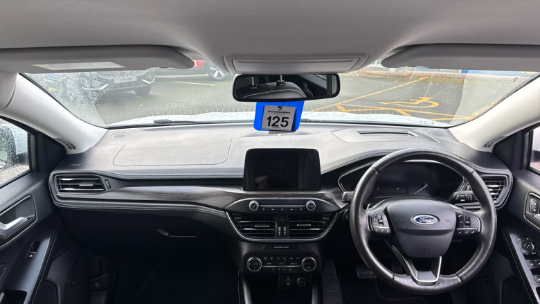 Ford Focus Vignale 1.5 EcoBoost 150 5dr Auto Petrol Estate